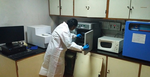 National Centre for Pneumococcal Vaccine Immunogenicity Evaluation at KIMS, Bangalore